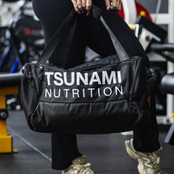 Sac de sport technique Tsunami Nutrition