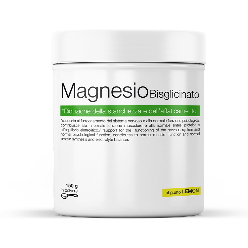 Bisglycinate de magnésium 150 g