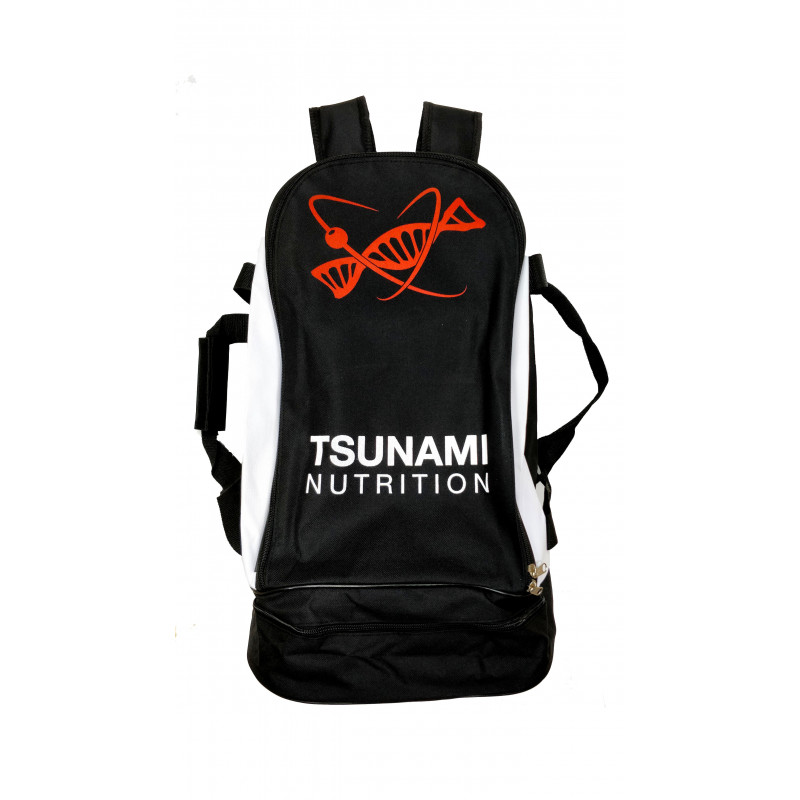 Sac à Dos Sportif Tsunami Nutrition