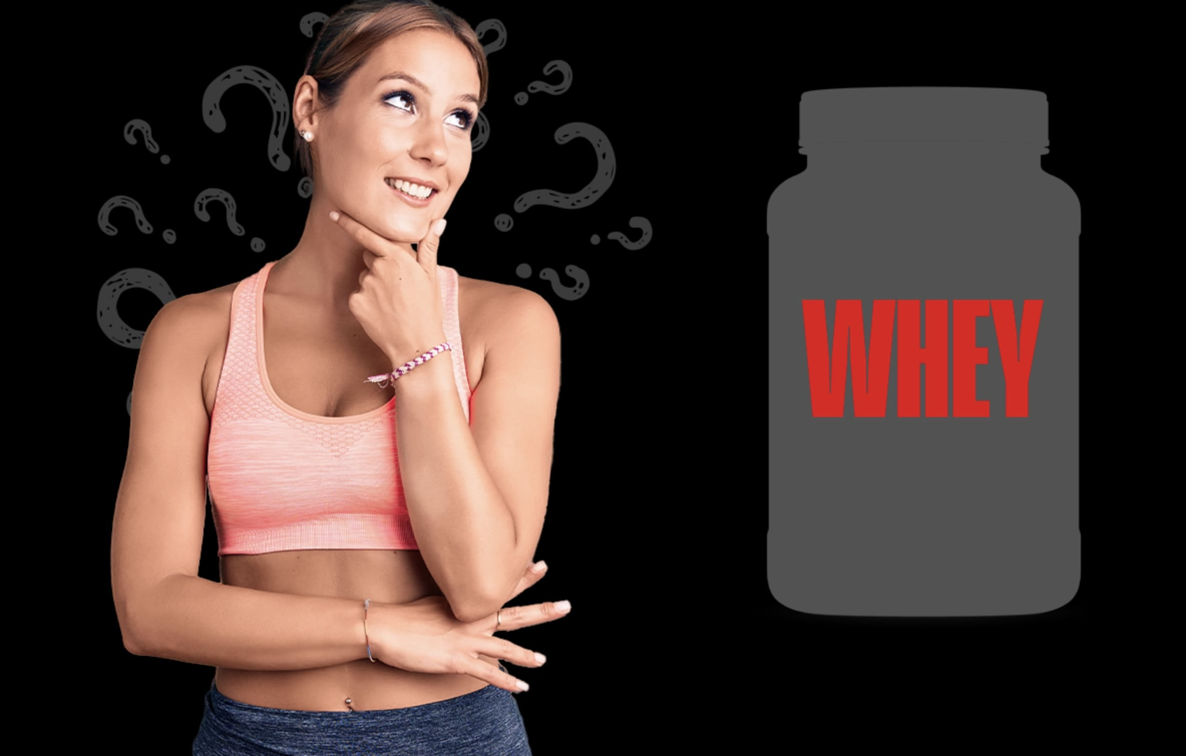 Protéine whey : à quoi sert-elle et qu'est-ce que c'est ?