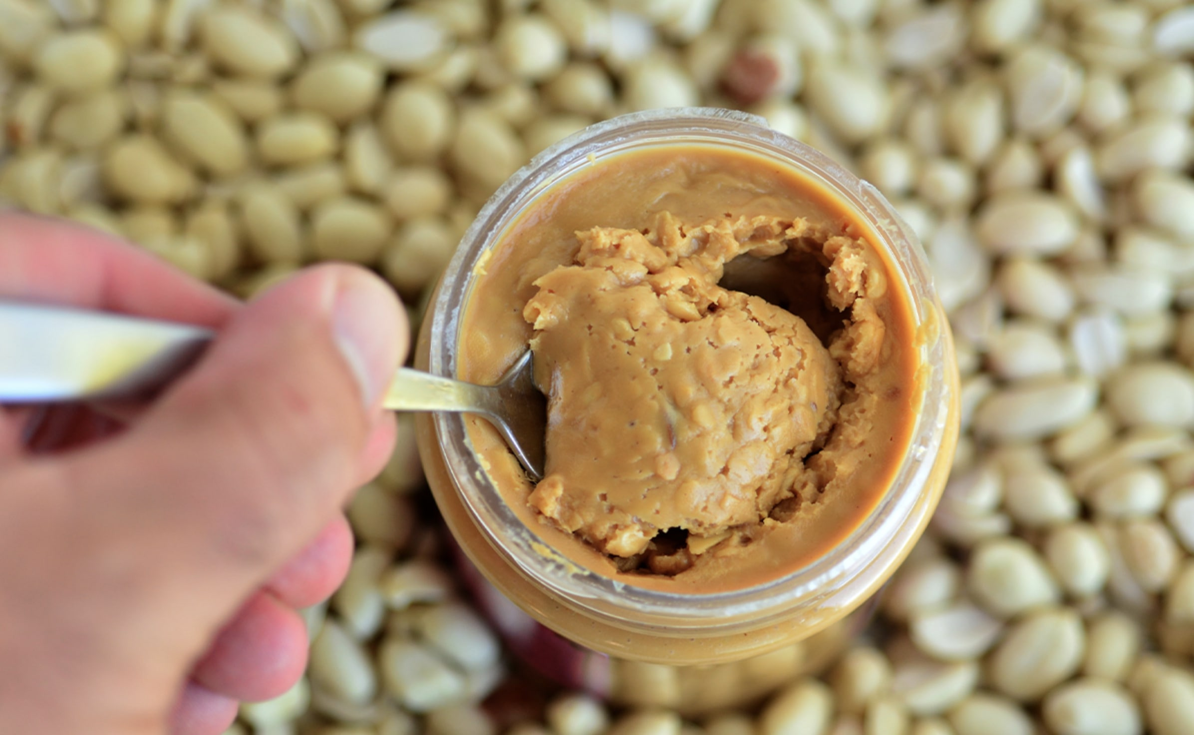 Le beurre de cacahuète fait-il grossir ?